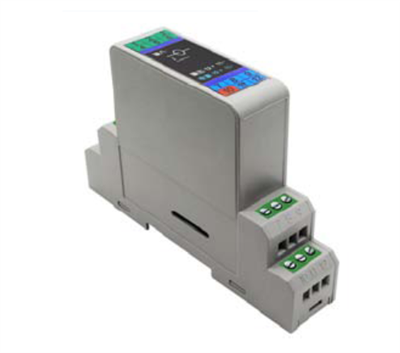 Trosglwyddydd Cyfredol Signal DC 4-20mA Neu 0-10V Allbwn